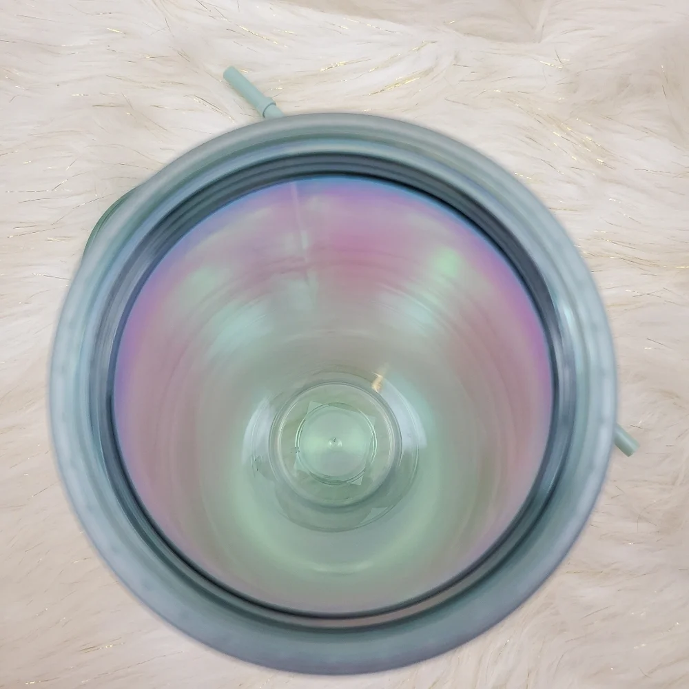 Starbucks Soft Touch Mermaid Venti Tumbler